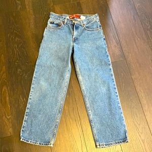 Levi’s Relaxed Fit 550 Jeans